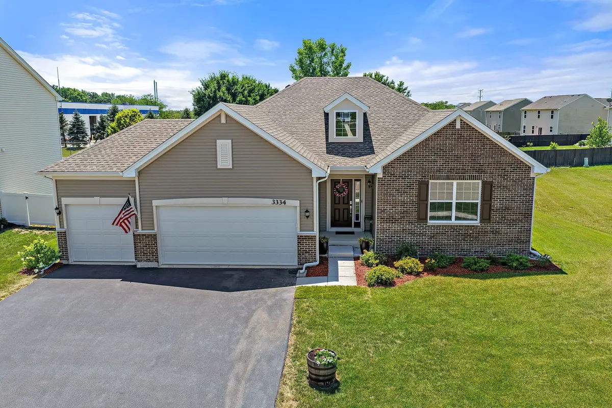 3334 Jonathan Drive, Yorkville, IL 60560 - #1
