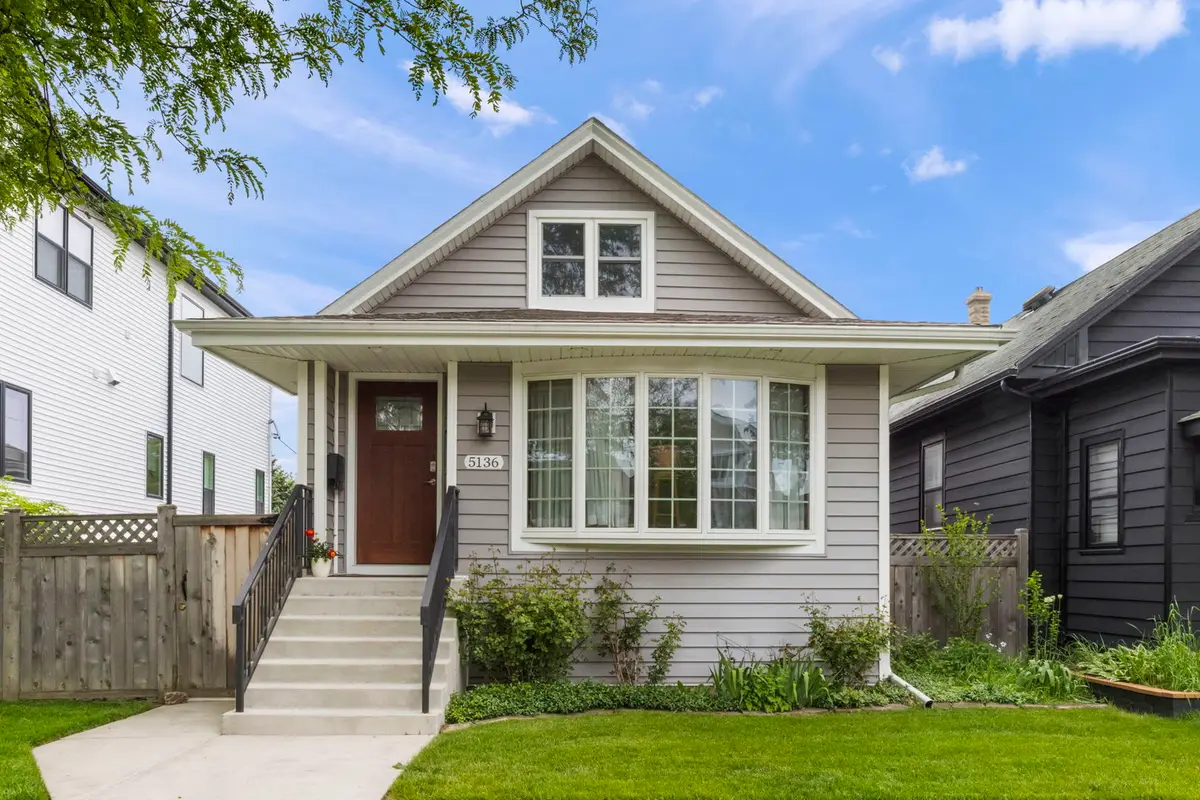 5136 W Winona Street, Chicago, IL 60630 - #1