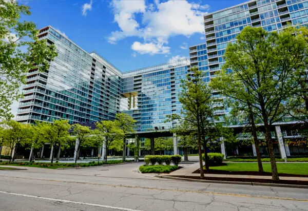 9715 Woods Drive #1008, Skokie, IL 60077 - #1