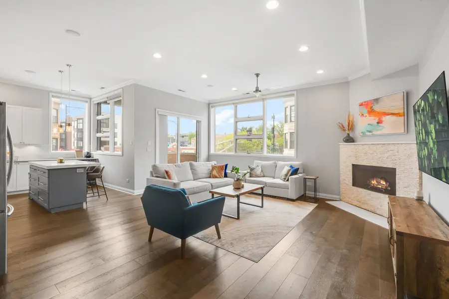 1555 N Wood Street #201, Chicago, IL 60622 - #3