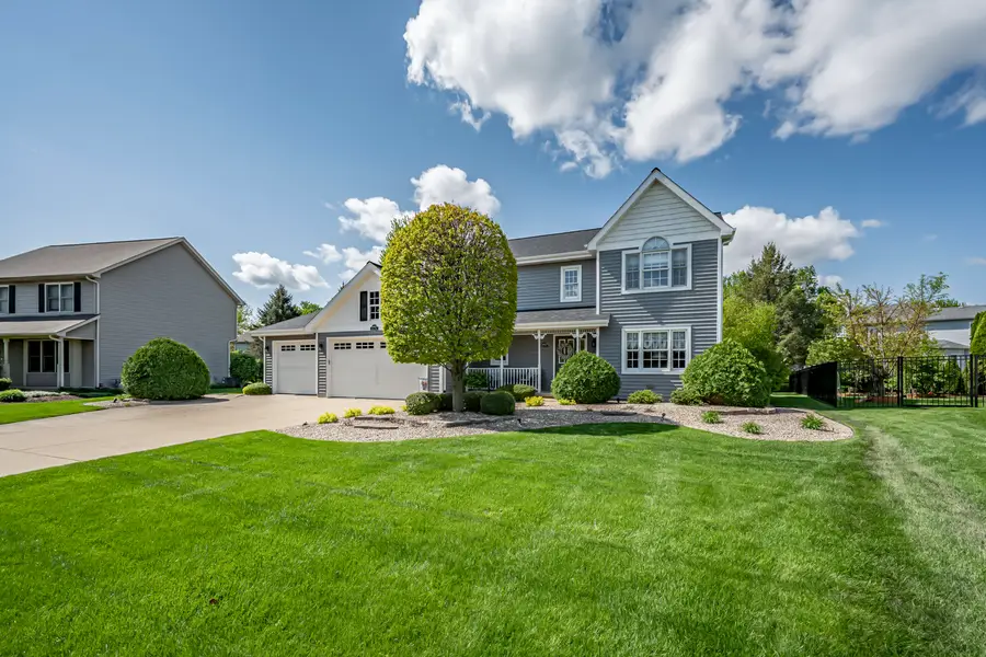 24931 Blakely Drive, Plainfield, IL 60585 - #2