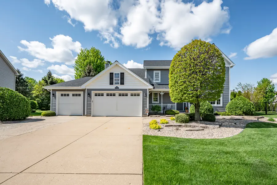 24931 Blakely Drive, Plainfield, IL 60585 - #3