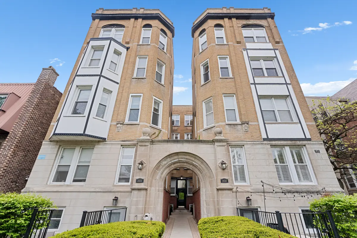 2638 N Orchard Street #4F, Chicago, IL 60614 - #1