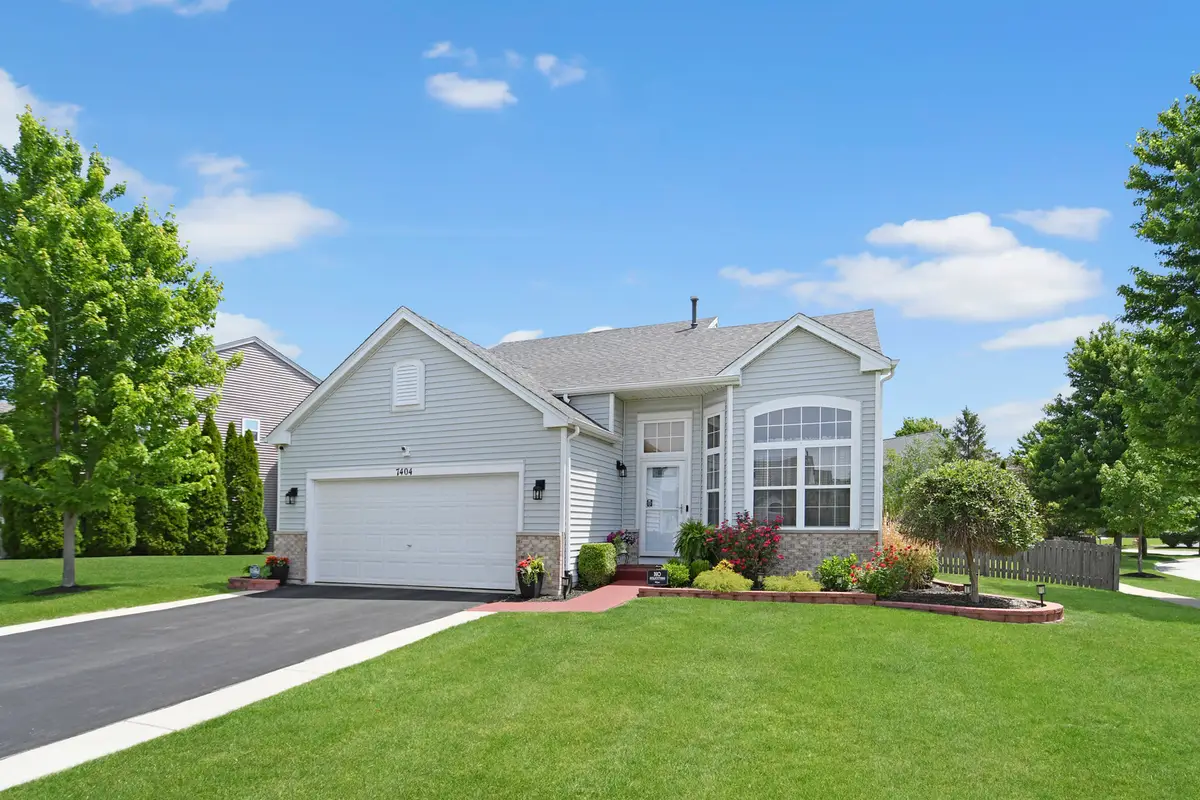 7404 Fordham Lane, Plainfield, IL 60586 - #1