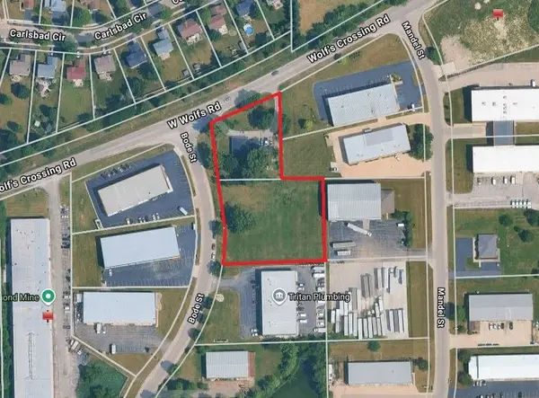 25501 W Wolfs Crossing Road, Plainfield, IL 60585