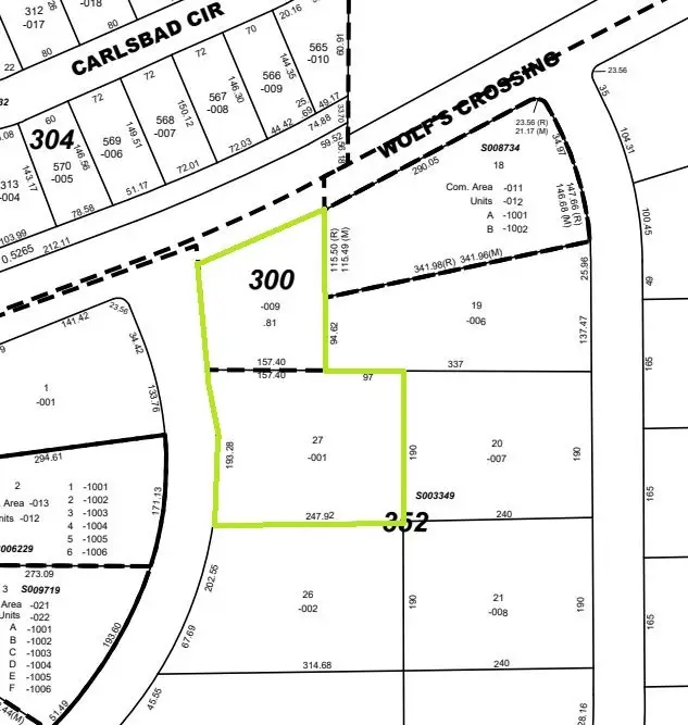25501 W Wolfs Crossing Road, Plainfield, IL 60585 - #2