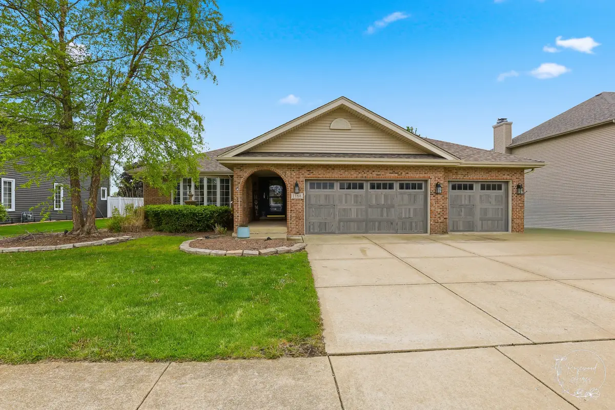 1168 Meadow Path, Manteno, IL 60950 - #1