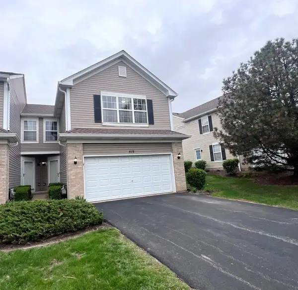 419 Windham Cove Drive #419, Crystal Lake, IL 60014