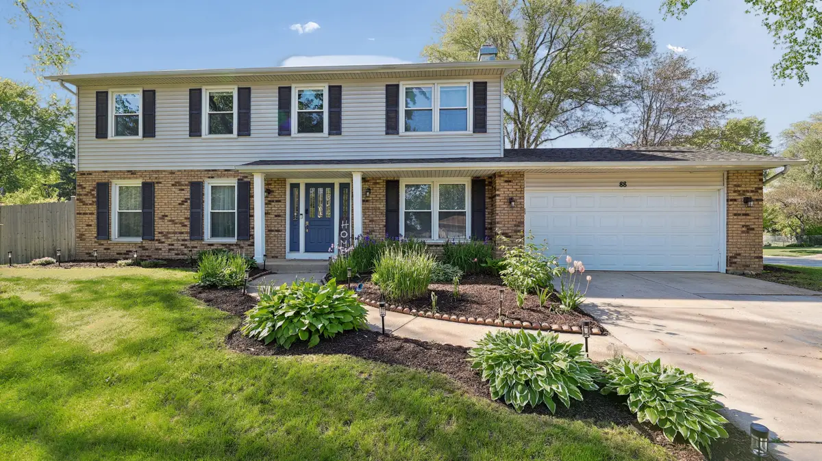 88 Devonshire Circle, Elgin, IL 60123 - #1