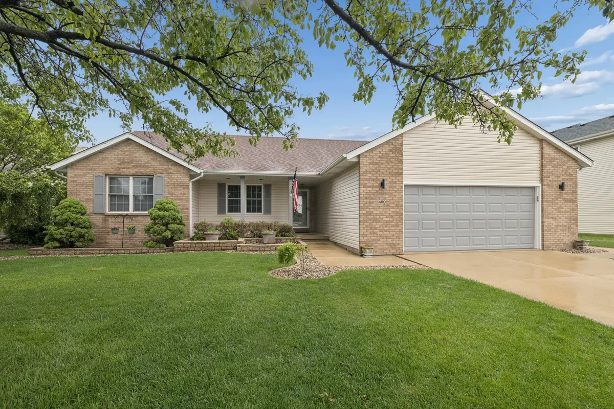 1490 Derby Drive, Bourbonnais, IL 60914 - #1