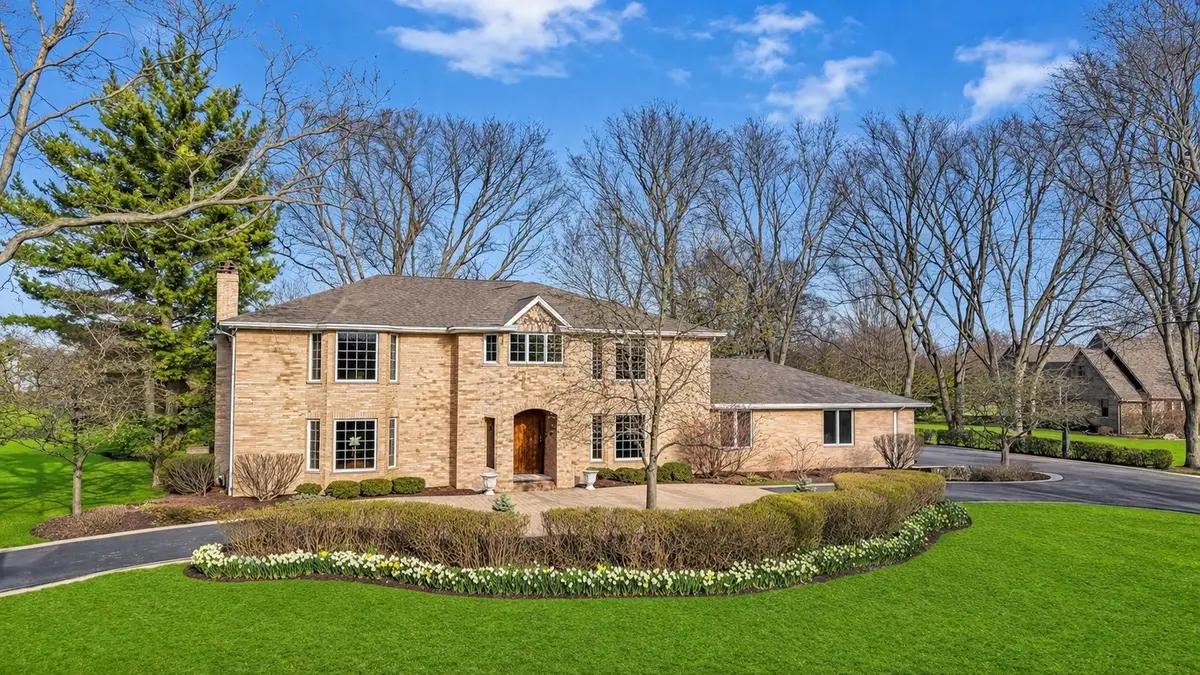 2321 Coach Road, Long Grove, IL 60047 - #1
