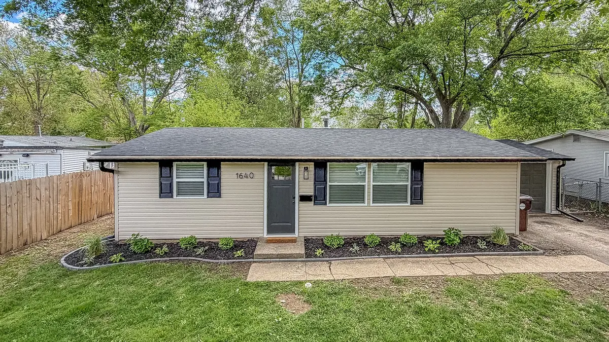 1640 Short Street, Rantoul, IL 61866 - #1