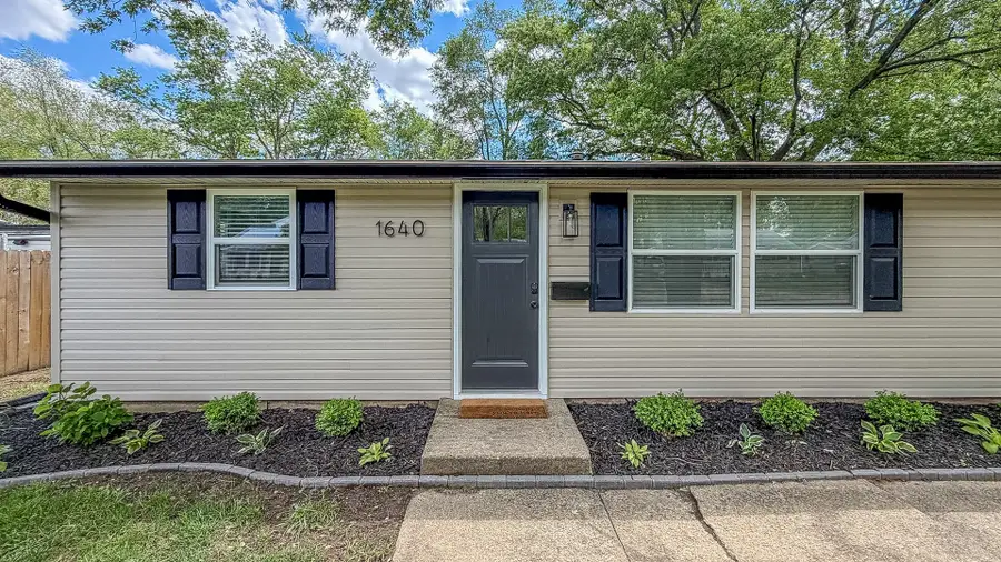 1640 Short Street, Rantoul, IL 61866 - #3