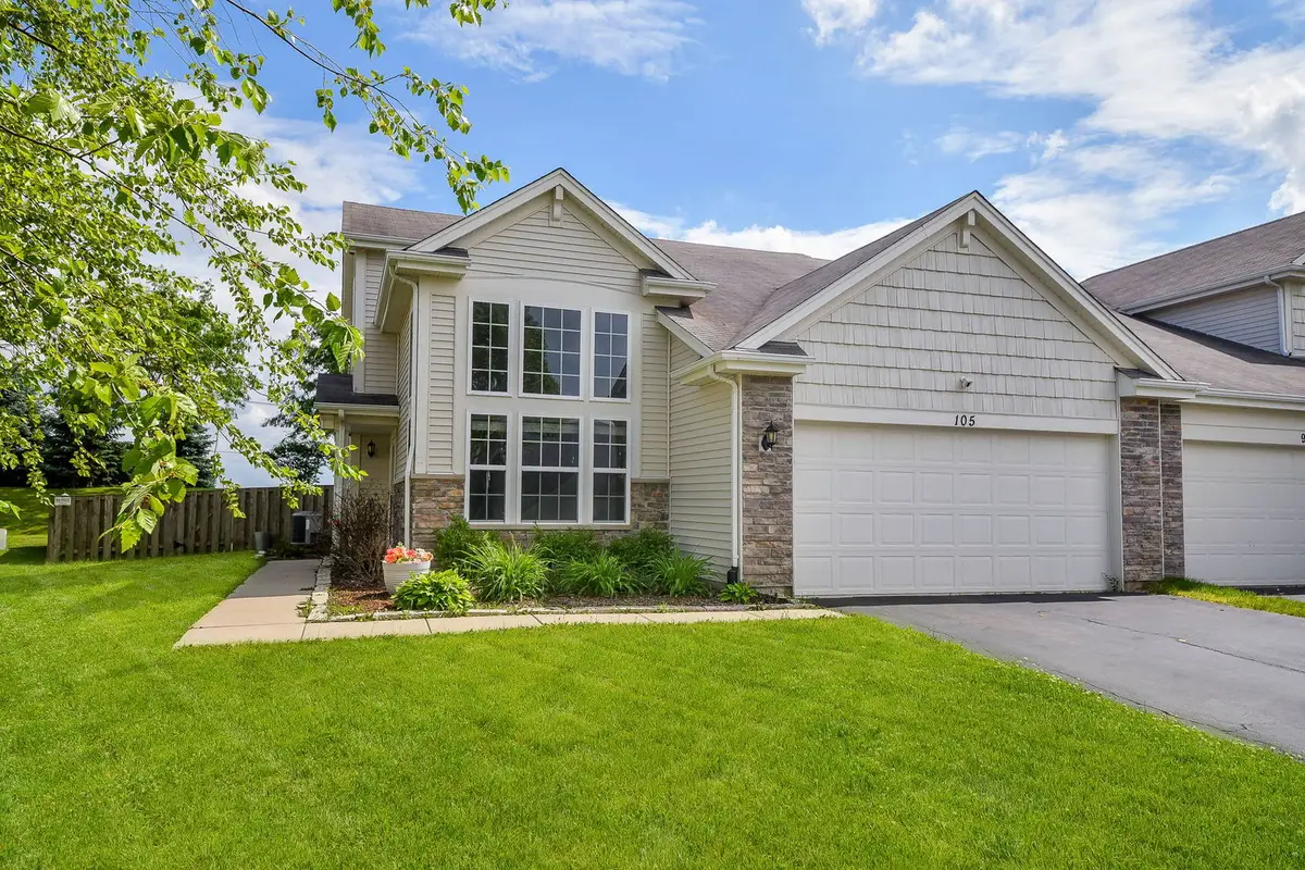 105 Catamaran Circle, Pingree Grove, IL 60140 - #1