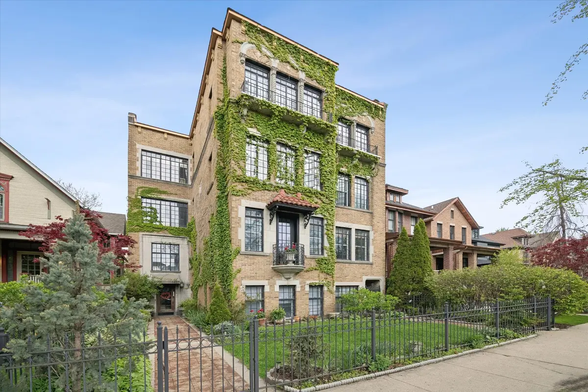4410 N Hermitage Avenue #2E, Chicago, IL 60640 - #1