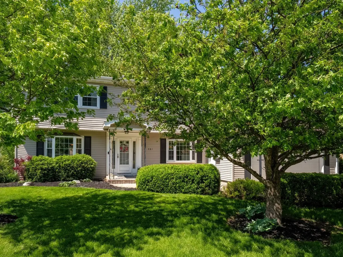 501 Augustine Way, Normal, IL 61761 - #1