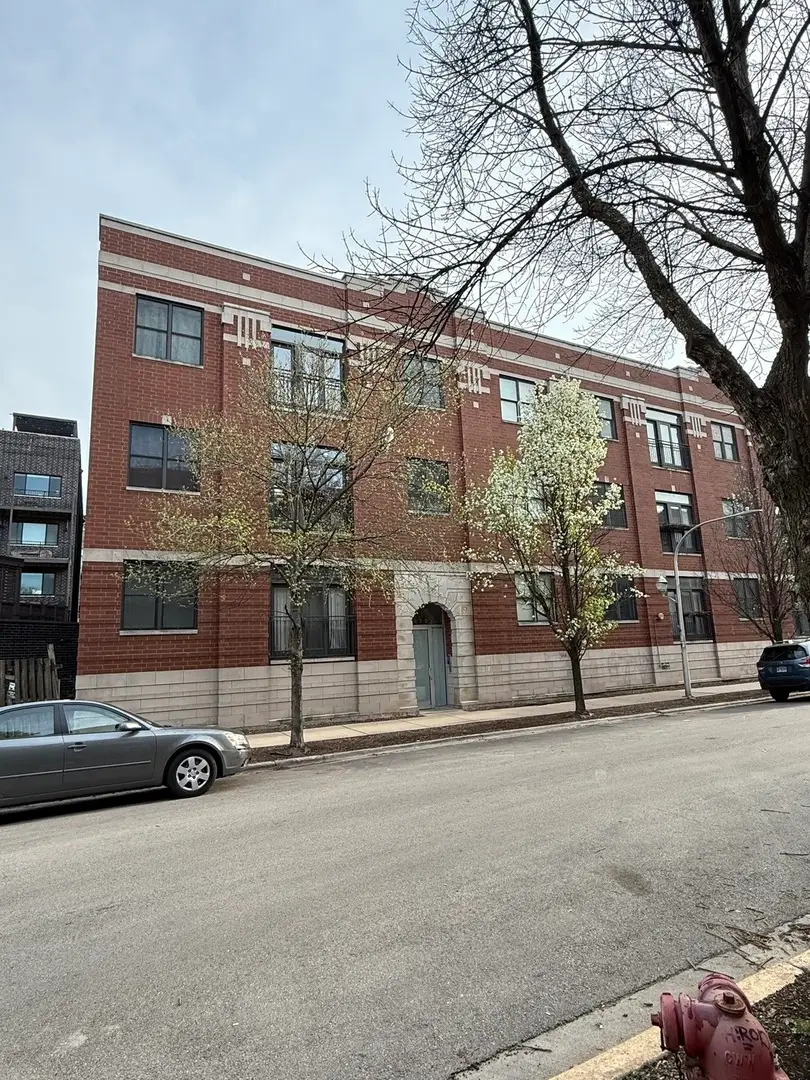 2771 W Francis Place #302N, Chicago, IL 60647 - #2