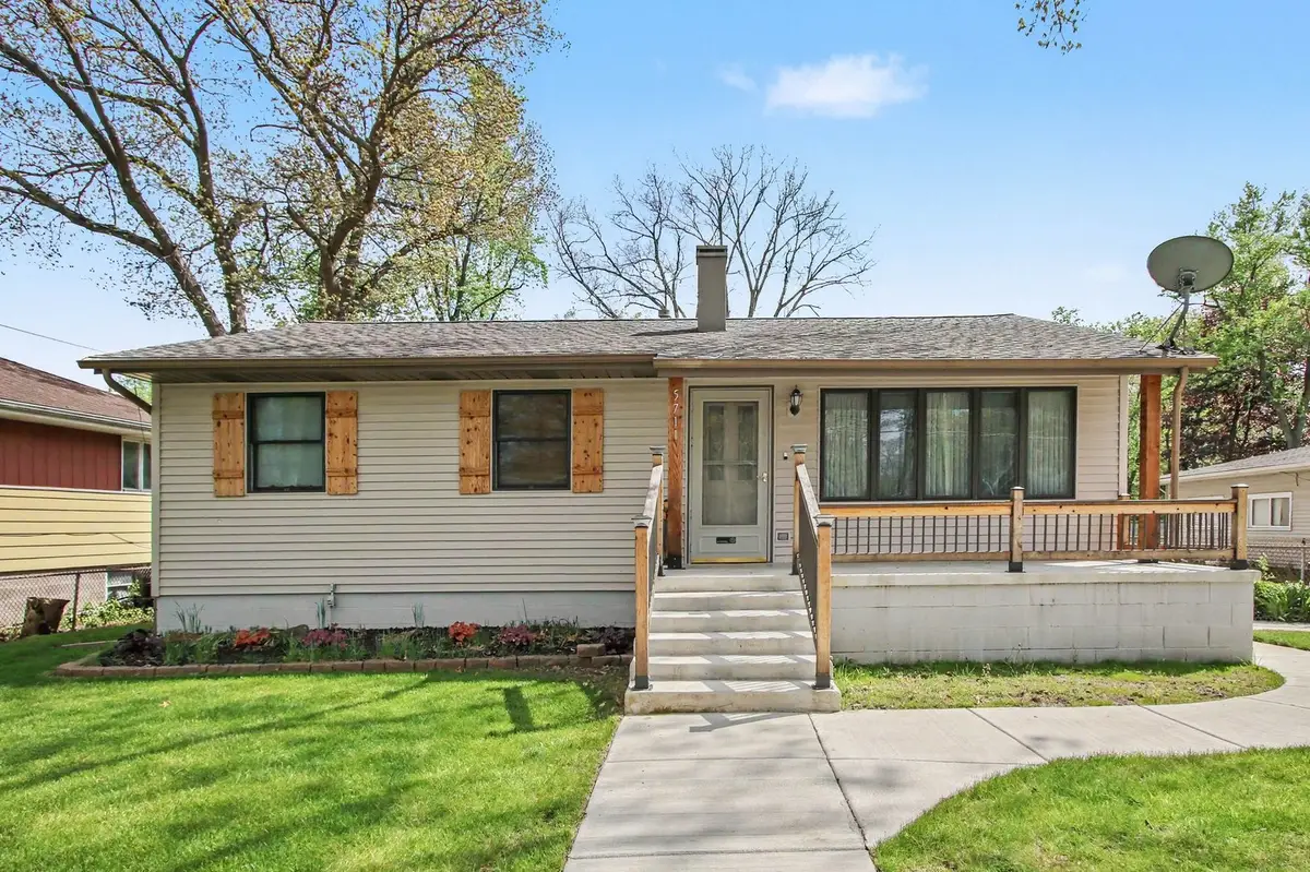 5711 Evergreen Avenue, Portage, IN 46368 - #1