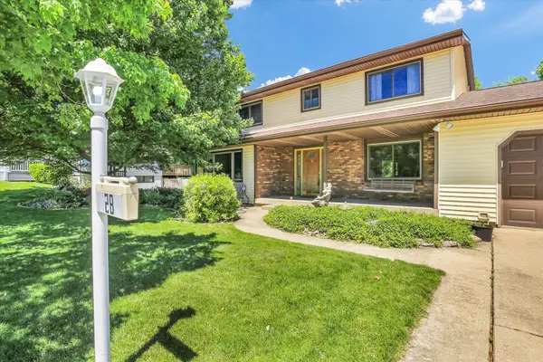28 Dunlap Drive, Sidney, IL 61877