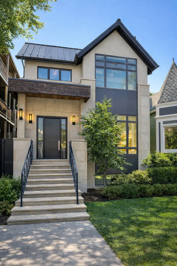 2107 W Bradley Place, Chicago, IL 60618 - #1