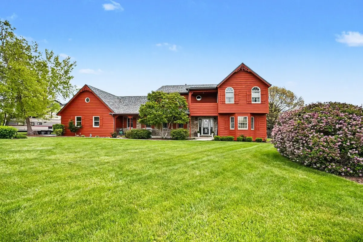 17455 S Mccarron Road, Homer Glen, IL 60491 - #1