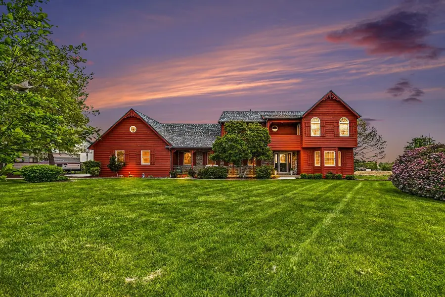 17455 S Mccarron Road, Homer Glen, IL 60491 - #3