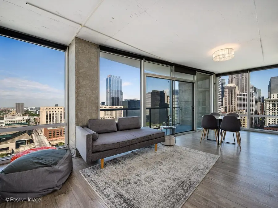 611 S Wells Street #2504, Chicago, IL 60607 - #3