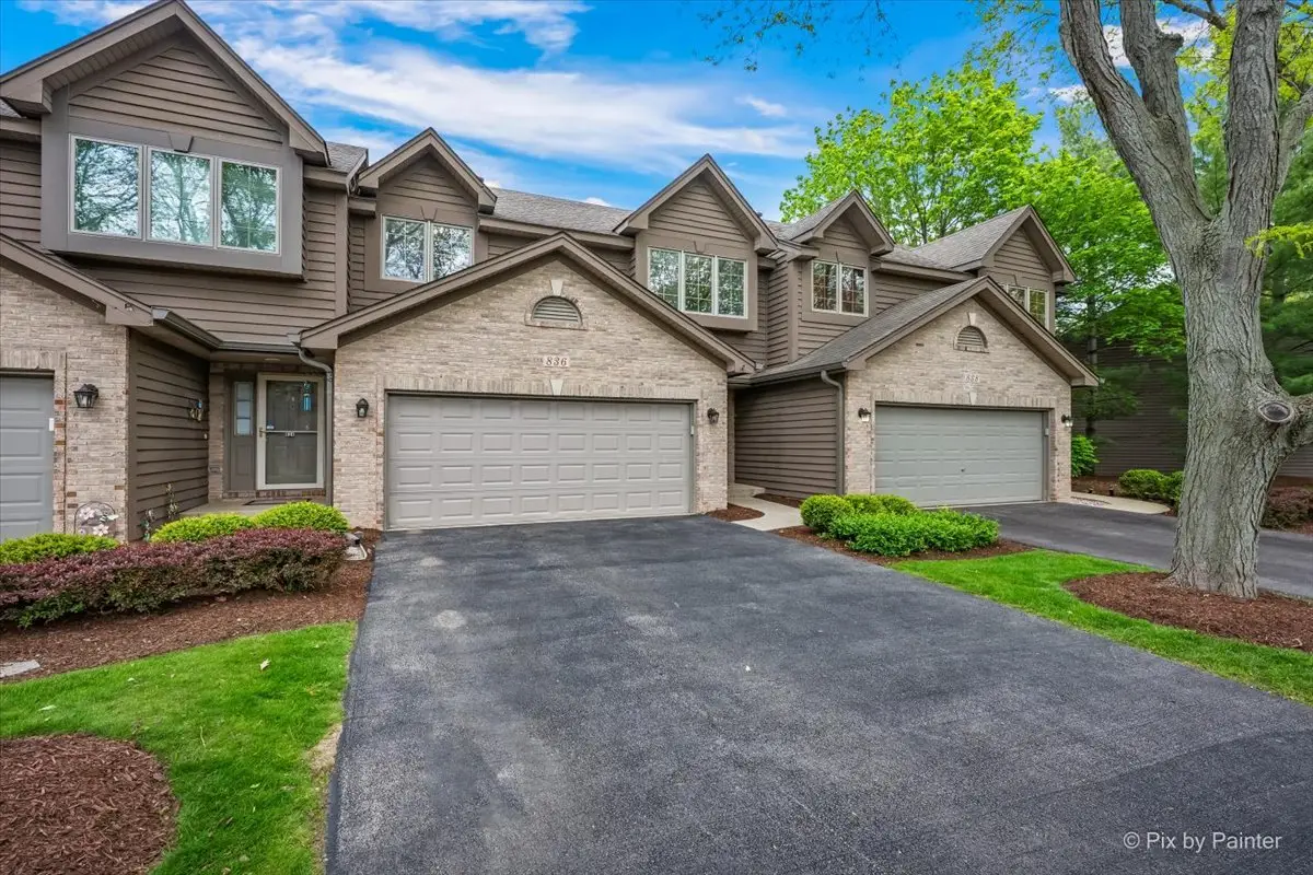 836 Millcreek Circle #836, Elgin, IL 60123 - #1