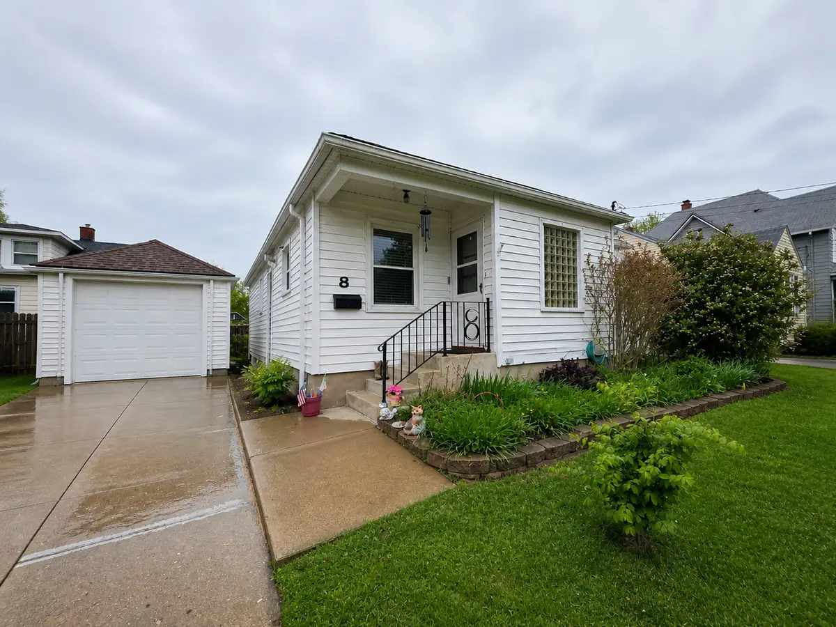8 Monroe Street, Elgin, IL 60123 - #1