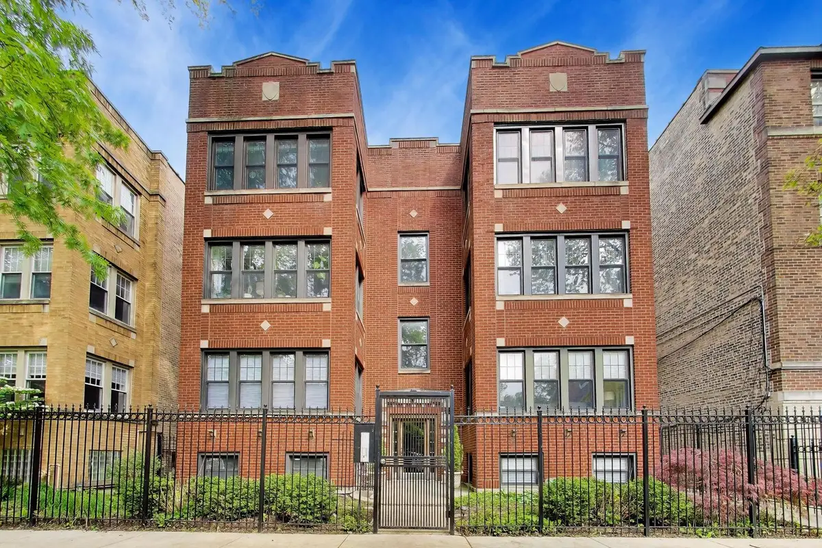 7311 N Honore Street #2, Chicago, IL 60626 - #1