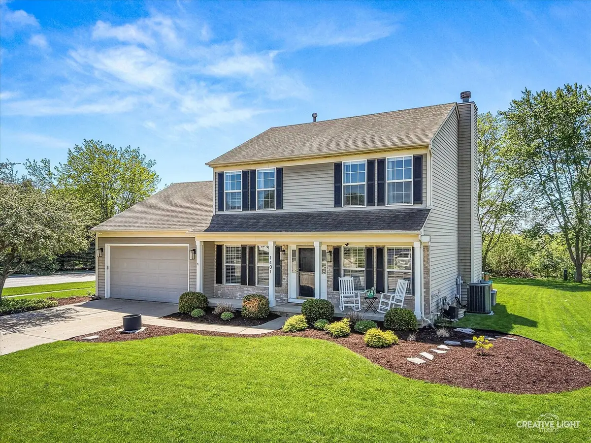 1401 Chestnut Lane, Yorkville, IL 60560 - #1