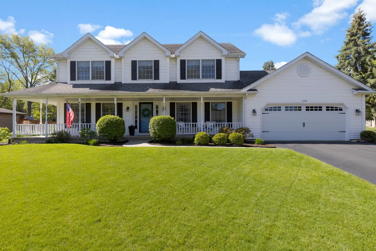 5481 Ponderosa Drive, Rockford, IL 61107 - #1