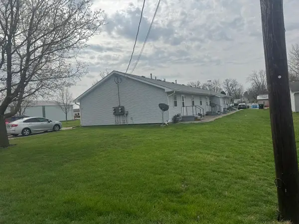 611 E 7th Street, Gibson City, IL 60936