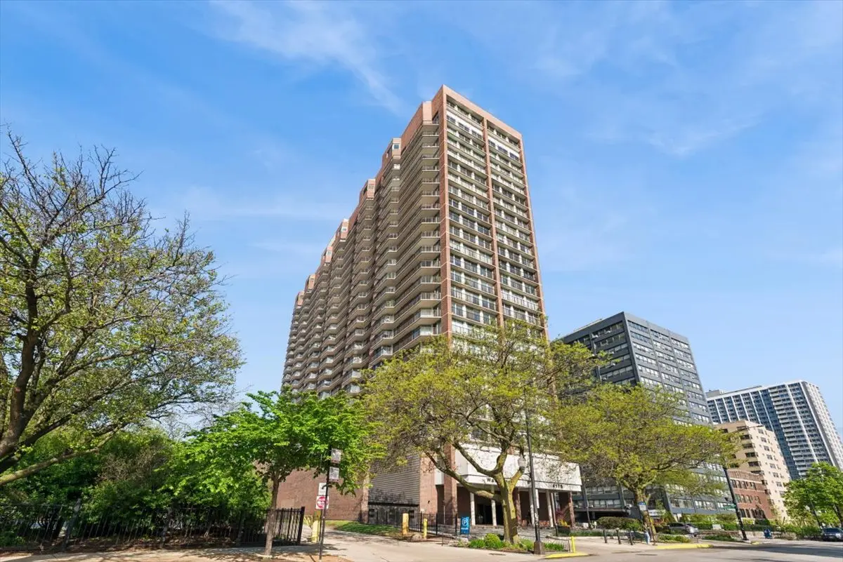 4170 N Marine Drive #10E, Chicago, IL 60613 - #1