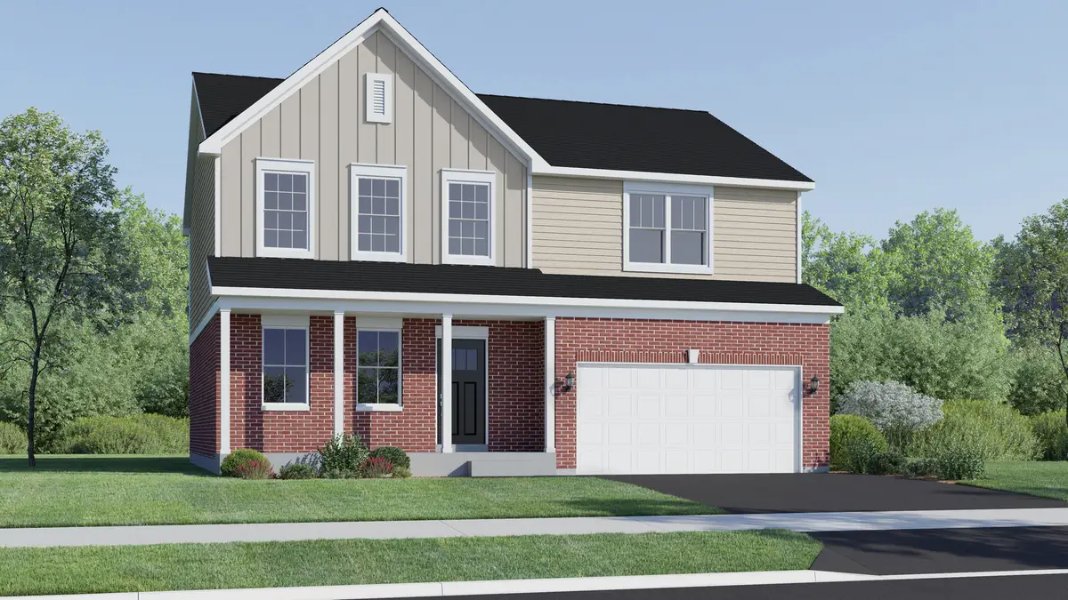 1750 Lakes Park Drive, New Lenox, IL 60451 - #1