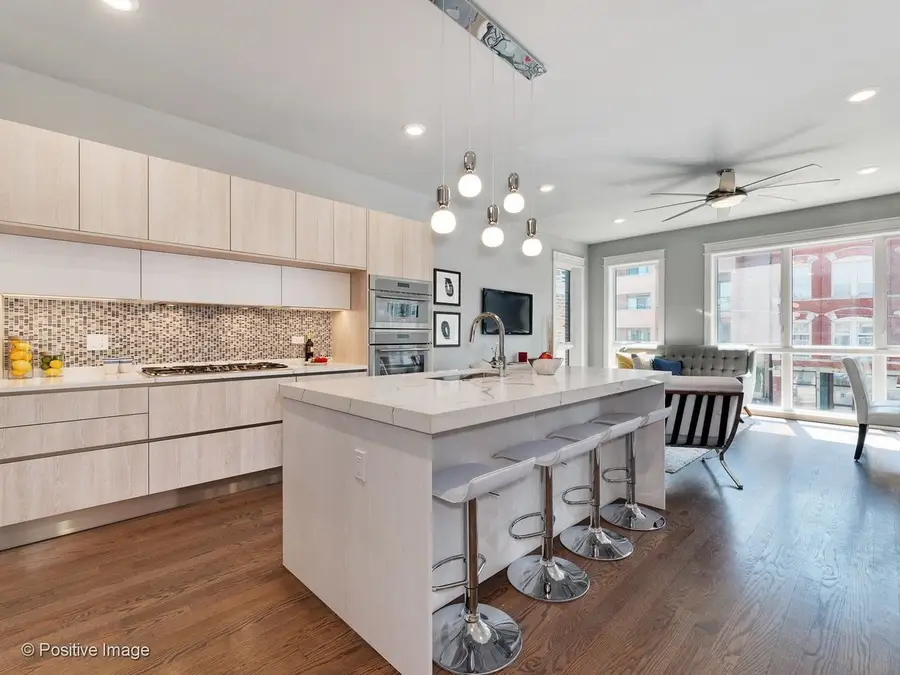 1428 W Grand Avenue #2, Chicago, IL 60642 - #3