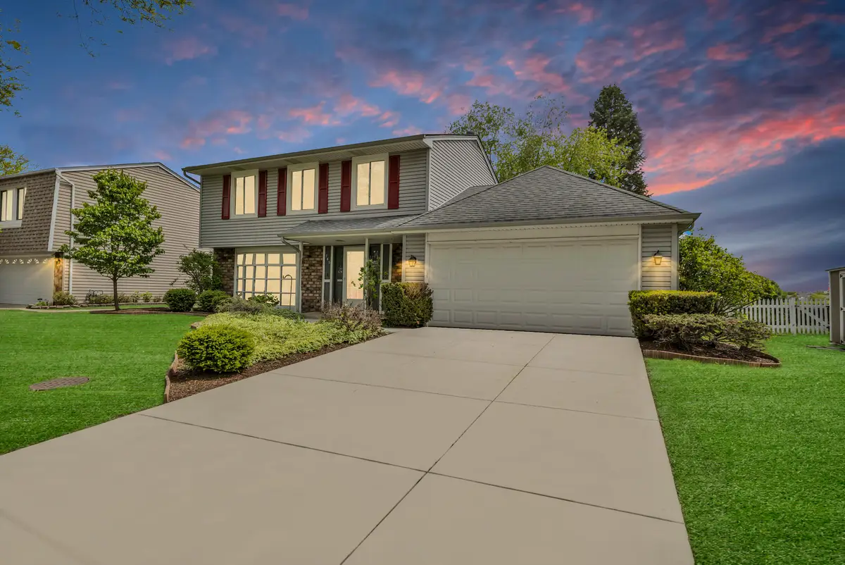 745 Quincy Drive, Roselle, IL 60172 - #1