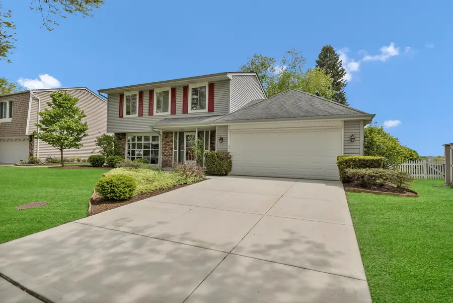 745 Quincy Drive, Roselle, IL 60172 - #2