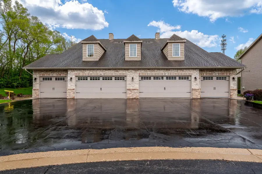 607 Queens Court, Rockton, IL 61072 - #3