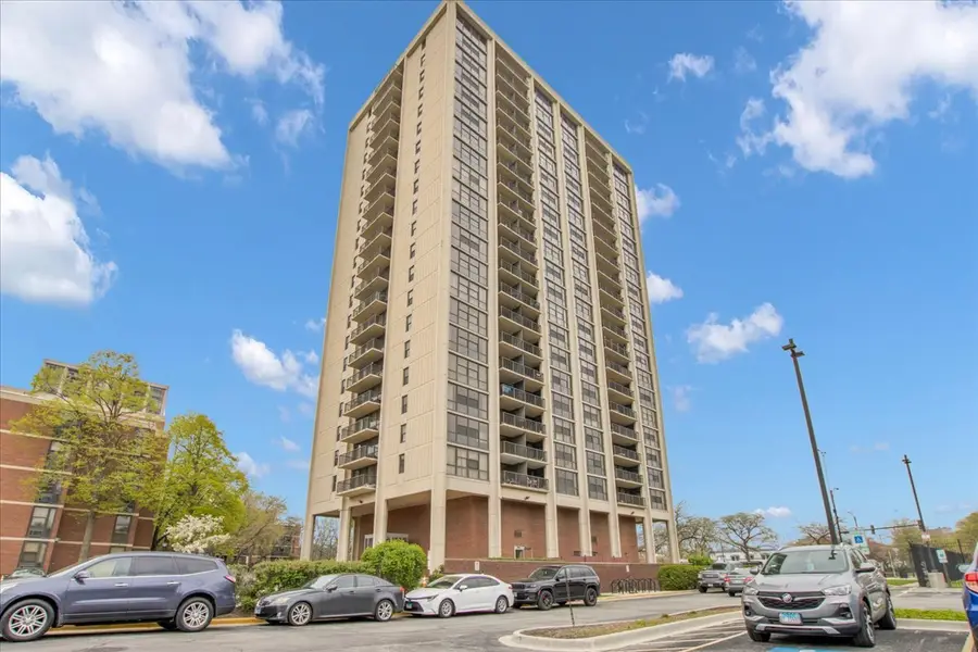 2901 S Michigan Avenue #1301, Chicago, IL 60616 - #2