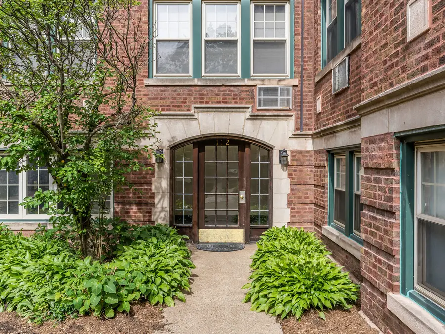 112 Lincoln Avenue #G, Riverside, IL 60546 - #3