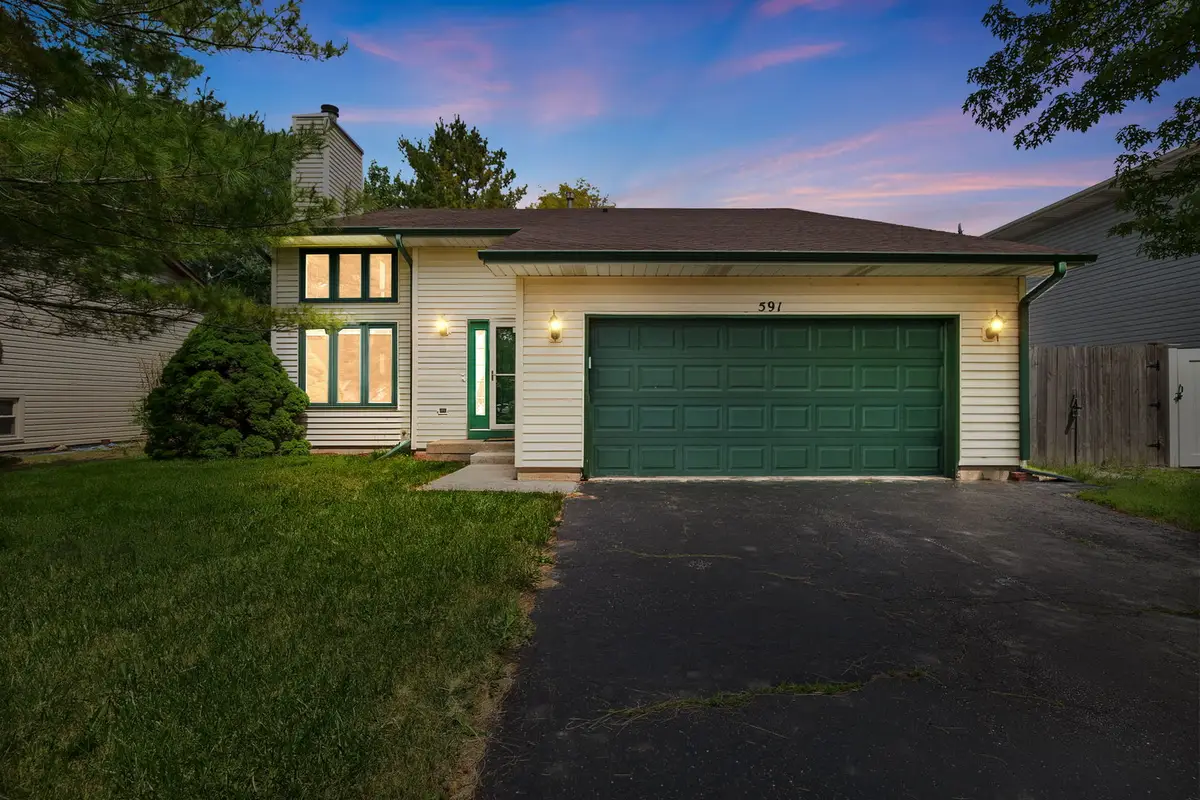 591 Roosevelt Court, Grayslake, IL 60030 - #1