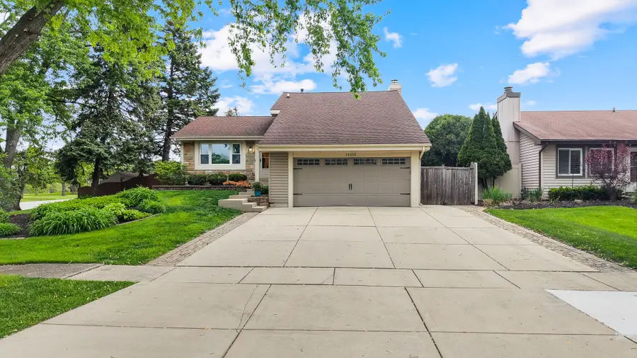 14305 S Pebble Creek Drive, Homer Glen, IL 60491 - #2