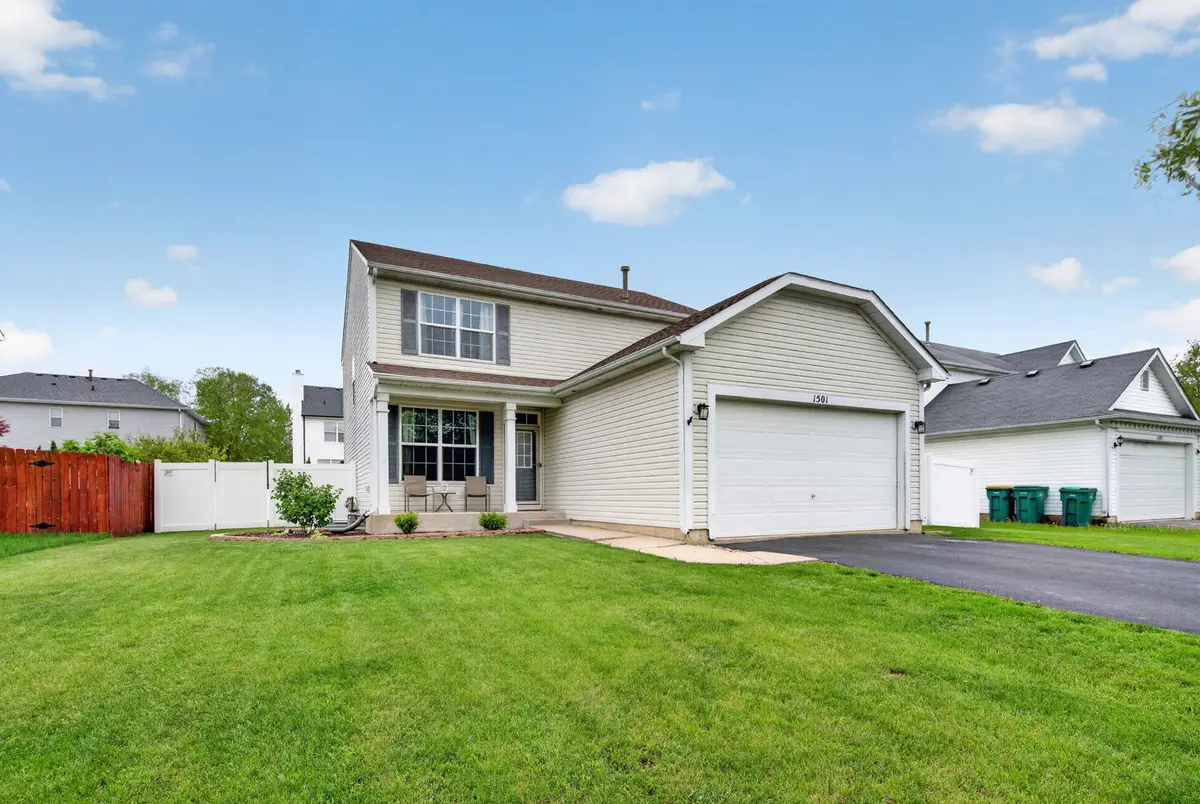 1501 Roth Drive, Joliet, IL 60431 - #1