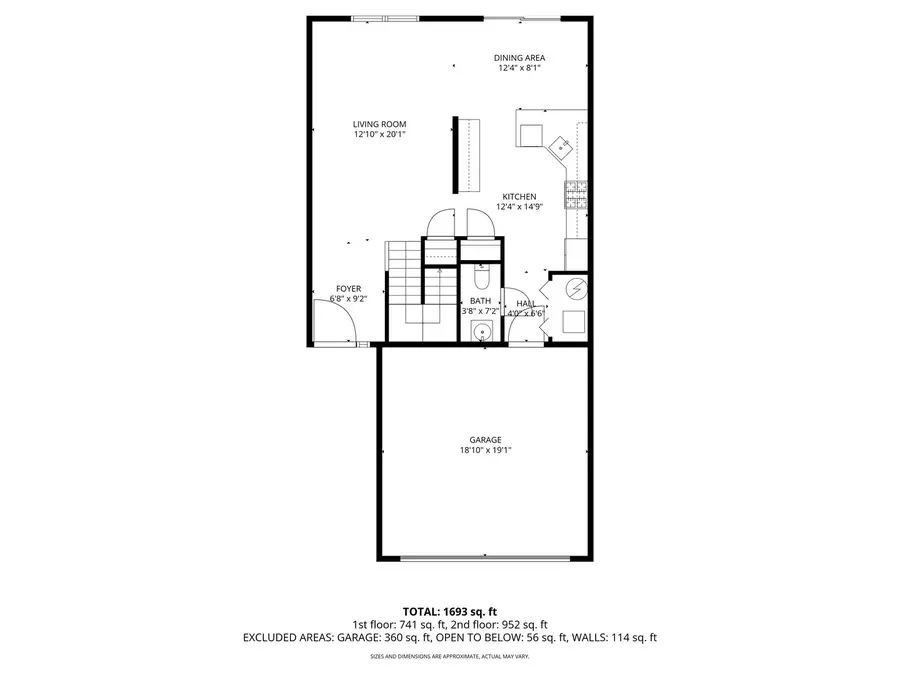 1115 Goldfinch Avenue, Yorkville, IL 60560 - #3