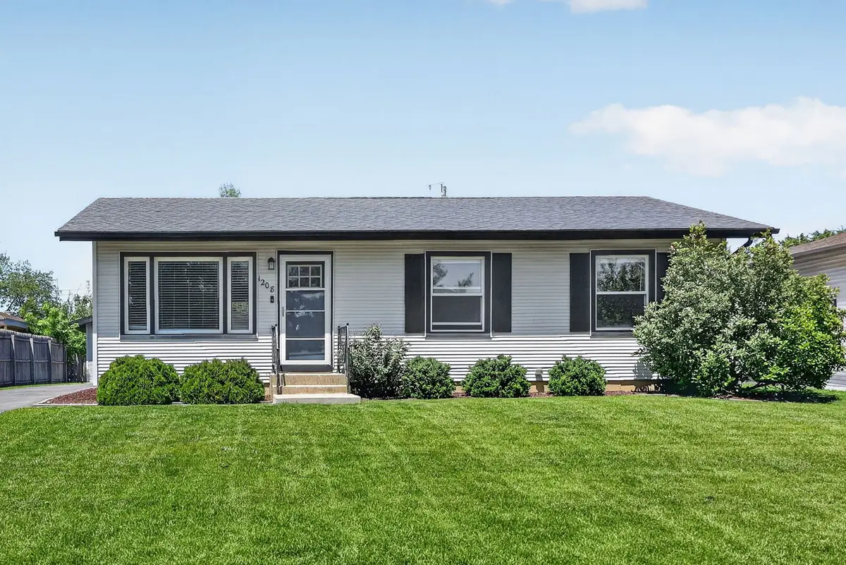 1208 E North Street, Lockport, IL 60441 - #1