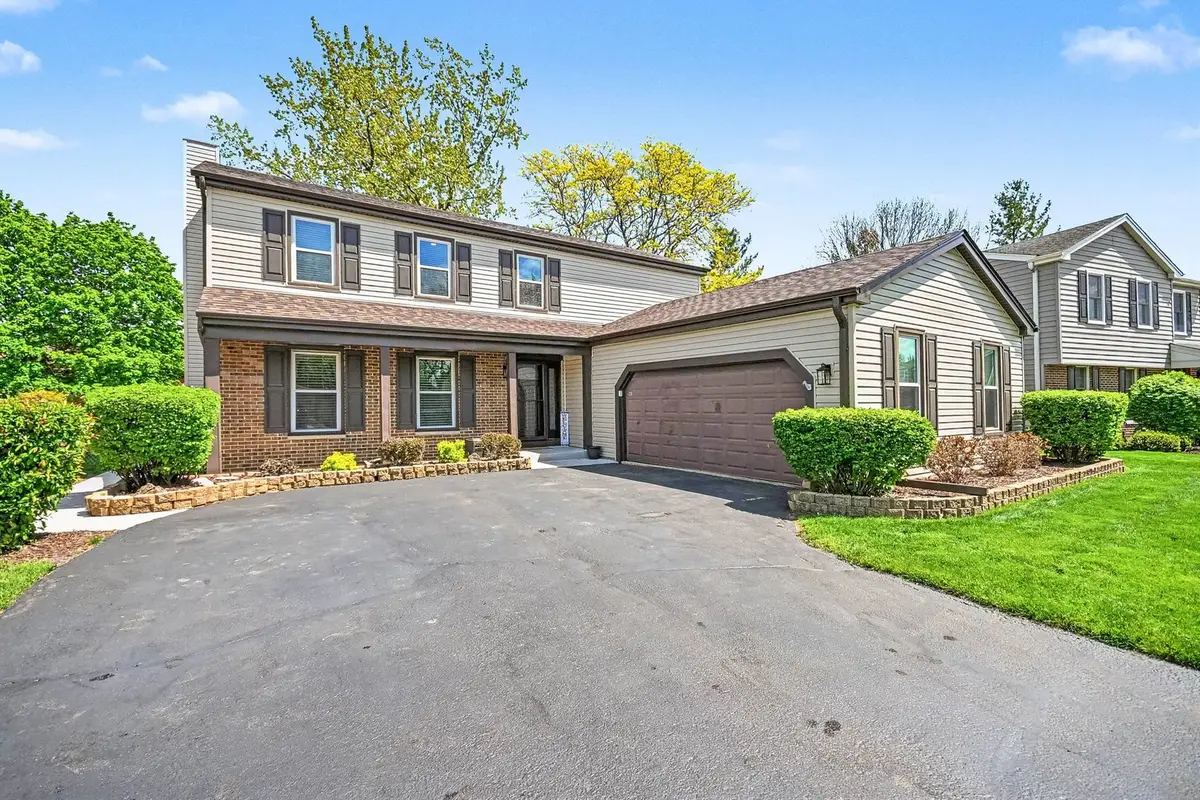 75 Wildwood Drive, Roselle, IL 60172 - #1