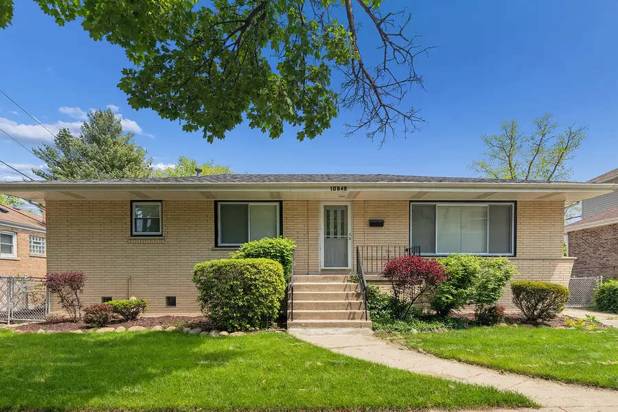 10849 S Christiana Avenue, Chicago, IL 60655 - #2