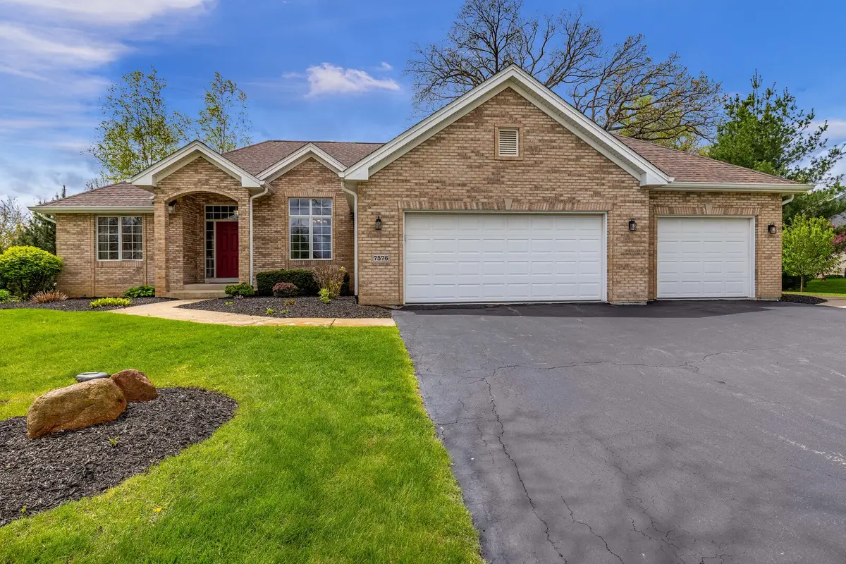 7576 Deer Track Trail, Rockford, IL 61102 - #1