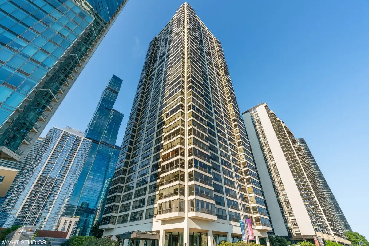 360 E Randolph Street #1208, Chicago, IL 60601 - #1